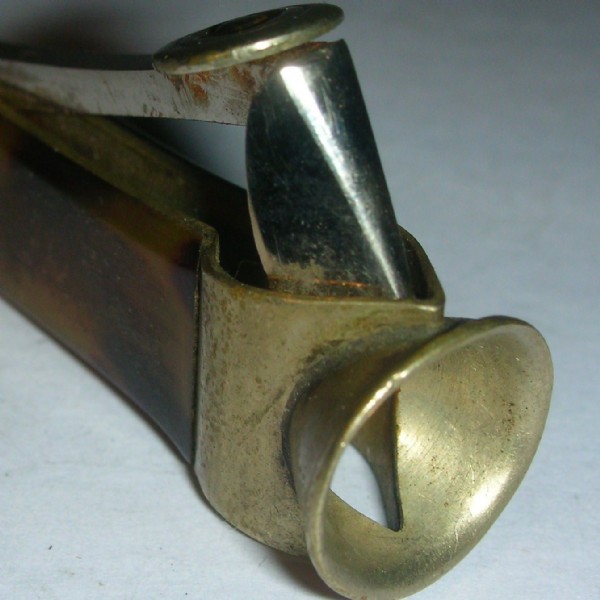 Cigar/cheroot cutter South Perth Antiques & Collectables