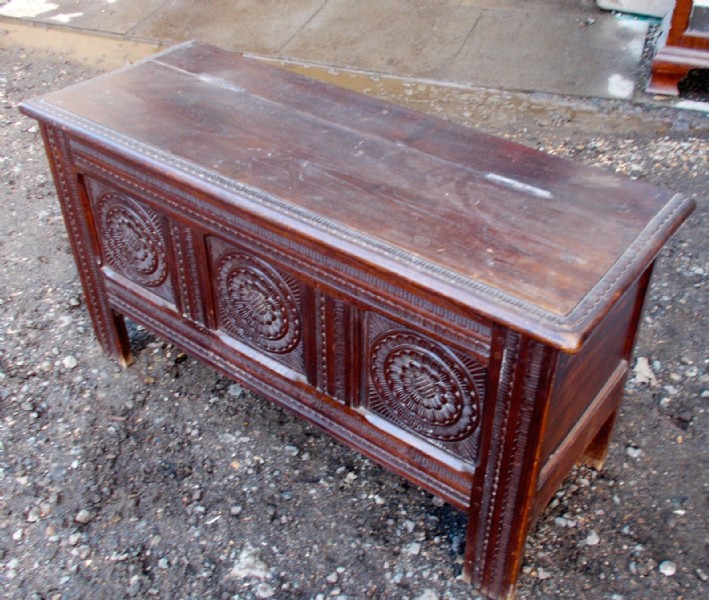 Furniture Restoration Perth A Chest/Trunk South Perth Antiques