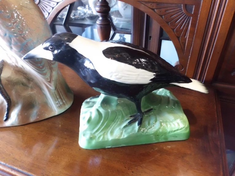 Wembley Ware Magpie South Perth Antiques & Collectables