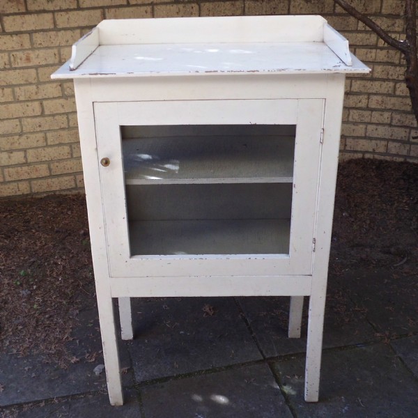 Coolgardie meat safe South Perth Antiques & Collectables