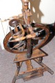 18th century Spinning wheels
