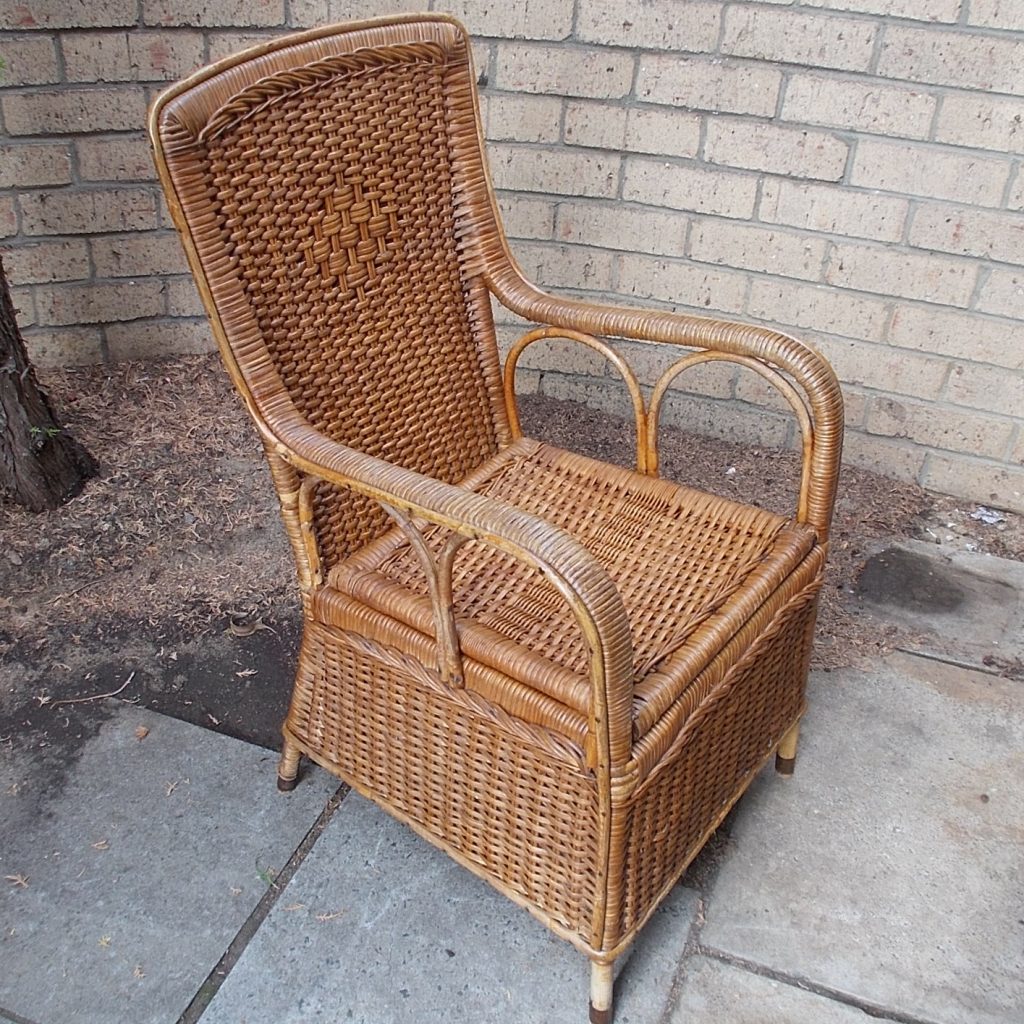 Commode chair South Perth Antiques & Collectables