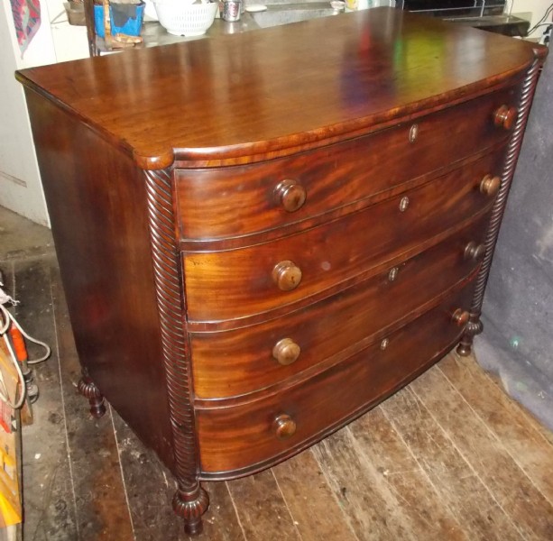 Furniture Restoration Perth Chest of Drawers South Perth Antiques