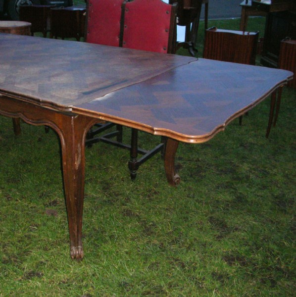 Furniture Restoration Perth A Dining table South Perth Antiques