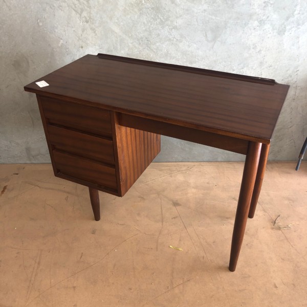 Mid century desk - South Perth Antiques & Collectables