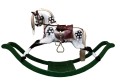 Restoration - Rocking horse and carousel horse