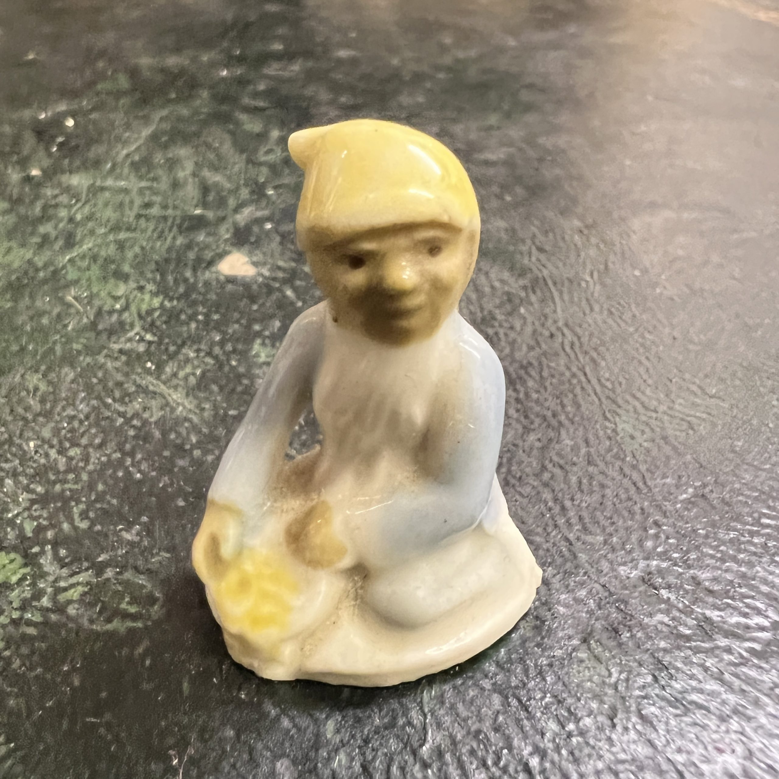 A Wade Whimsies gnome - South Perth Antiques & Collectables