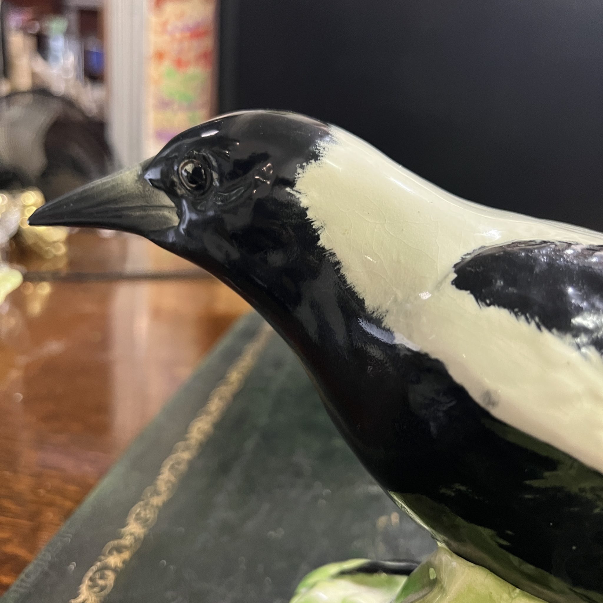 A Wembley Ware Magpie South Perth Antiques & Collectables